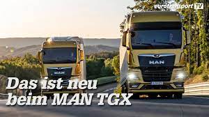 They are shown domestically and across europe on rai tre. Der Neue Man Tgx 2020 Aussen Und Innen Cc Ut Youtube