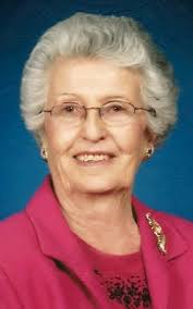 Geraldine Wingfield Burney (1921-2014)