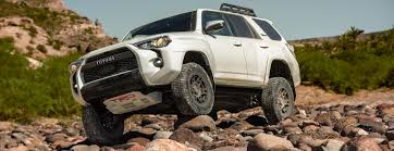 Remote connect allows you to perform many functions right from. 2020 Toyota 4runner Off Roading Capabilities Western Slope Toyota