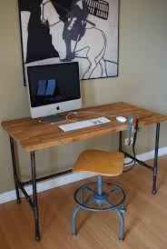 If you're into industrial furniture, rustic and minimalistic design, and are a would you consider this diy pipe leg table on a weekend? Pin On Home Decor