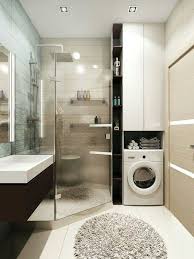 дизайн ванной комнаты с душевой кабиной и стиральной машиной Layout In Terms Of Swap Sink And Washing Machine Projetos Para Banheiros Pequenos Reforma Banheiro Pequeno Disposicao Do Banheiro