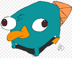 Perry The Platypus Katy perry jokes she'll be the good cop and orlando bloom will be the bad cop to their daughter. perry the platypus
