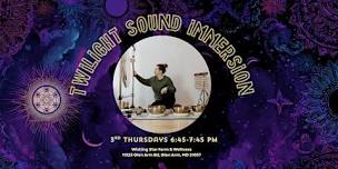 Twilight Sound Immersion