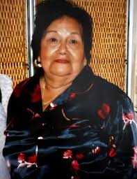 Obituary information for Josephine Nuncio