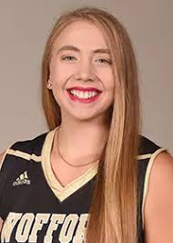 2021-22 Women's Basketball Roster