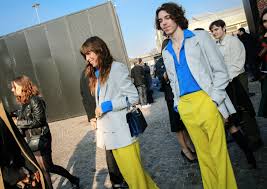 This time, we are going to focus on a grey. 7 Blazer Outfits To Shop Now How To Wear A Blazer This Spring Vogue