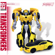 Transformers movie bumblebee studio series bumblebee shatter dropkick car vehicles robot toys. Genesis Toys Hasbro Transformers Movie 5 Speed Deformation Bumblebee Megatron Steel Lock Lazada Singapore