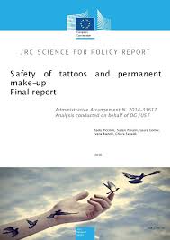 Symbolic, decorative and cosmetic tattoos can help people to mentally heal after cancer, so there's no reason why people should stop using them. Jrc Publications Repository Safety Of Tattoos And Permanent Make Up Final Report