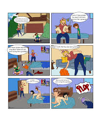 PIXIV) Grin and Bare It