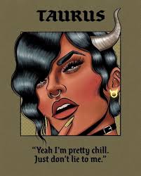 Why is a Taurus Always Comes Off As So COLD? 👇👇👇