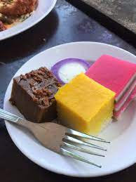 Kuih ini sangat memuaskan untuk dinikmati pada bulan puasa kerana mempunyai. Resepi Kuih Muih Tradisional Baba Nyonya