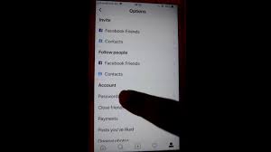 You probably received tons of messages from instagram to reset your password, when you may not. How To Change The Account Password In Instagram Iphone Or Ios App Update Password Youtube