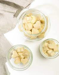 How long do the cookies last. Homemade Vegan White Chocolate Naturally Gluten Free