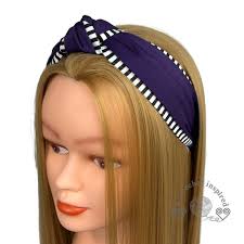 Hmong Headbands, Hmong Inspired, Top Knot Headbands, Knotted Headbands,  Knot Headband, One Size Fit Most Girl to Adults, MADE TO ORDER