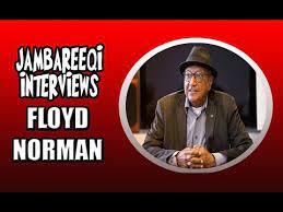 Jambareeqi Interviews 18 Floyd Norman Youtube Floyd Norman Floyd Norman