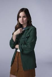 Light As A Feather Series Trailers Images And Posters Feather Outfit Liana Liberato Fashion Tv