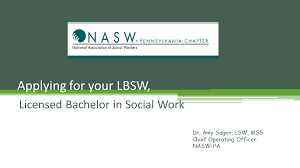 Click on this course tile to access the full course description and registration information. Licensure Prep National Association Of Social Workers Pennsylvania Chapter