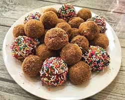 Graham Balls Lutong Bahay Recipe Graham Balls Graham Recipe Balls Recipe