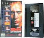 Amazon.com: 8MM [VHS] : Nicolas Cage, Joaquin Phoenix, James ...