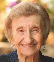 Obituary information for Maria "Mary" DeCeglie