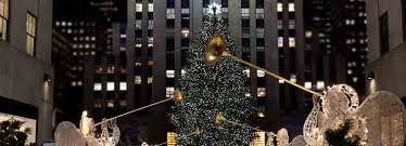 Maybe you would like to learn more about one of these? Christmas In New York City