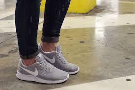 Image Result For Gray Nike Tanjun Sneaker Grey Nikes Sneakers Sneakers Nike