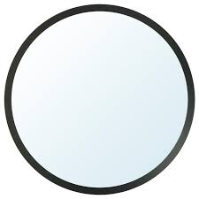 Langesund Mirror Dark Gray 31 1 2 80 Cm Ikea Spiegel Spiegelglas Hal Spiegel