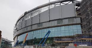 Is it not possible for foreigners to go to a stadium on matchday and buy tickets (if it is not sold out like. Tottenham Have Added Something To The Outside Of Their New Stadium And Spurs Fans Will Love It Football London