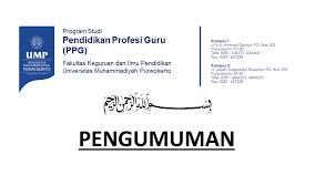 Jika tertera lulus ukmppg maka lulus up dan ukin. Pendaftaran Ukmppg Periode 2 2020 Sd 5 2020 Ppg Ump