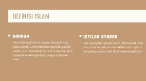 Pembahasan seputar konsep hak dalam islam tidak terlepas dari pembahasan tentang dari segi pemilik hak. Definisi Islam Aina
