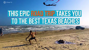 Padre island national seashore is pet friendly! 10 Best Beaches In Texas With Photos Map Trips To Discover