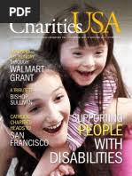 Charities USA Magazine Summer 2013