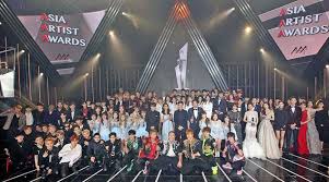 As reported by outlets including deadline, the nomi. Aaa 2021 Airdate How To Vote Idol Lineup Includes Bambam Astro And Stray Kids Meaww