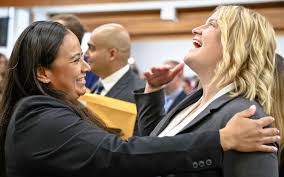 Kern Valley holds promotion ceremony