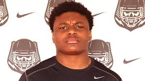 In the film room...Jamir Jones