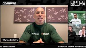 Popó Revela Estratégia Chocante Contra Wanderlei Silva! Entenda! - Imagen principal del artículo
