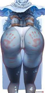 BLUSH6PAgT7(r) / Rope Bondage :: bondage device :: Elden Ring porn :: soft  bondage :: pictured bondage :: Ranni the Witch :: bondage :: r34 :: Elden  Ring :: :: artist ::