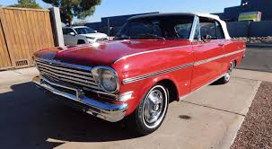 Image result for Riverside Red 1963 Nova