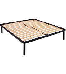 Letto matrimoniale nordico tessuto e legno 160x190 friborg king. Rete 13 Doghe 160 X 190 Cm