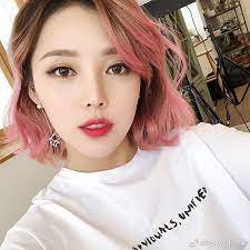 Imagine Si Kpop Zodiac 4 Hair Color Asian Korean Beauty Tips Korean Makeup Look