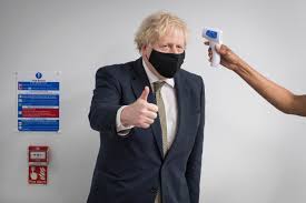 What time is boris johnson's announcement today? Pandemic Johnson Orders New Shutdown Rules For The Uk
