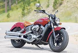 The scout receives braking improvements with its new floating wheelbase. Indian Scout 2014 On Review Speed Specs Prices Mcn