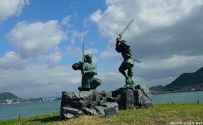 The Most Famous Samurai Duel In The History Of Japan Miyamoto Musashi Vs Sasaki Kojiro Musashi miyamoto (takuya kimura) left his village and ended up fighting in the battle of musashi miyamoto becomes worn down physically and mentally. japan miyamoto musashi vs sasaki kojiro