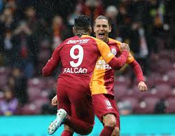 Spor toto süper lig'de 25. Galatasaray Antalyaspor