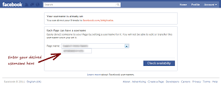 But think carefully, because you only get once chance at this. How To Get A Username Short Url For Your Facebook Fan Page