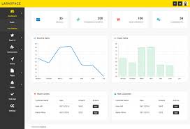 14 vue js admin dashboard templates for free download and