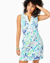 Lilly pulitzer tall dresses for women. Harper Shift Dress Lilly Pulitzer
