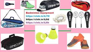 We did not find results for: Badminton Gears Online