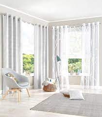 Um die güte zu evaluieren, benötigt es einige anhaltspunkte, um eine sichere stellungnahme zu machen. Schick Wohnzimmer Gardinen Mit Balkontur Design