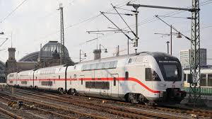 Deutsche bahn und ic (intercity). Ab Heute Wurde Diese Verbindung Im Zweistundentakt Eroffnet Der Neue Intercity 4114 Elbland Dresden 93 85 4110 114 4 Ch Db Dbpdzfaals Als Ic Bahnbilder De